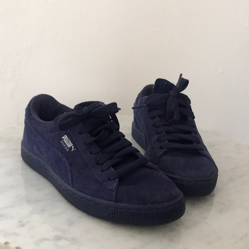 Puma Suede Sneakers